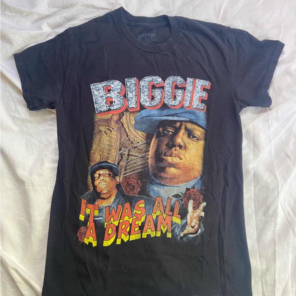 THE NOTORIOUS BIG